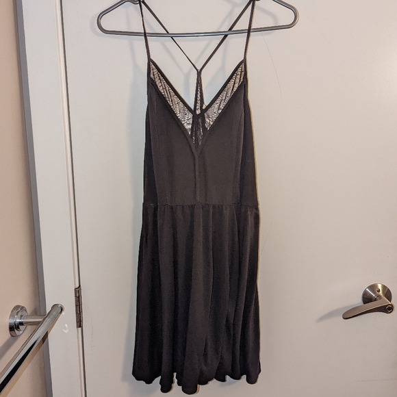 Urban Outfitters Black Dress - Picture 2 of 11